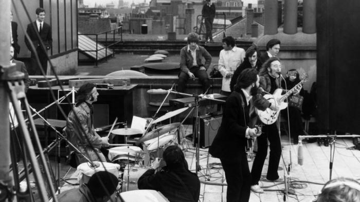 The Rooftop Concert