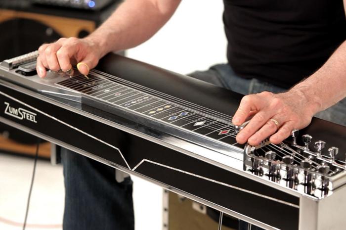 Top 5 Pedal Steel Guitarists to Know