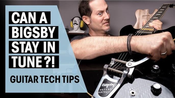 Tuning Stability with a Bigsby