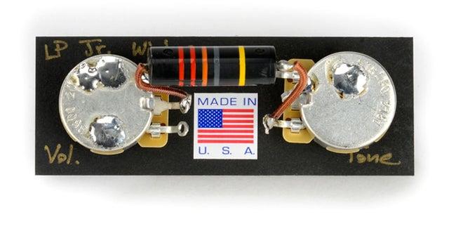 Understanding 50s Wiring Configuration