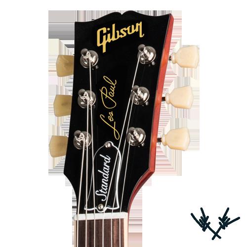 Understanding the Gibson Les Paul Headstock Design