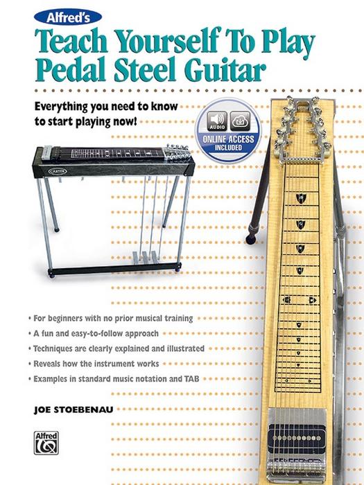 Using Pedal Steel Techniques