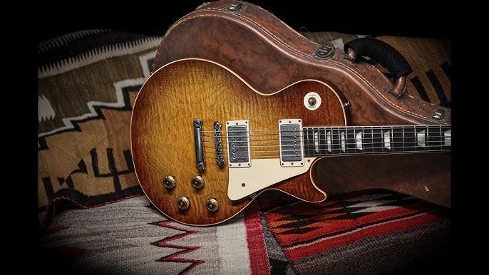 Vintage and Norlin-era Les Pauls