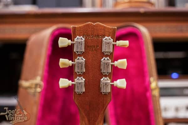 What are Gibson Guitar Serial Numbers?