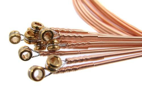 What are Phosphor Bronze Strings?