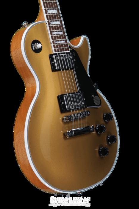 What are the Features of the Gibson Les Paul Classic Custom?