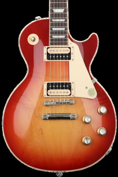 What Are the Les Paul Classic and Standard?