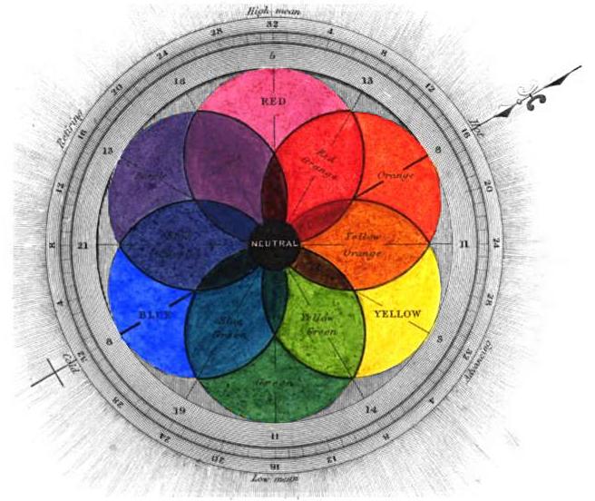 What Do Different Colors Represent?