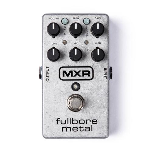 What is a Distortion Pedal?