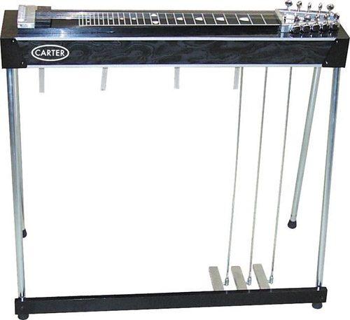 What is a Pedal Steel Guitar?