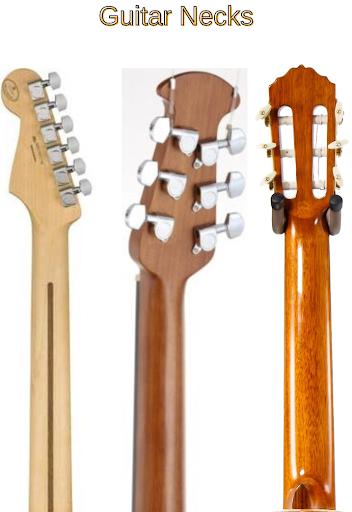 What is a Ridge on a Guitar Neck?