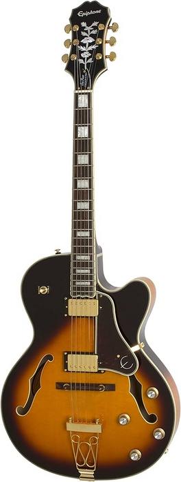 What is the Epiphone Joe Pass Emperor II Pro?