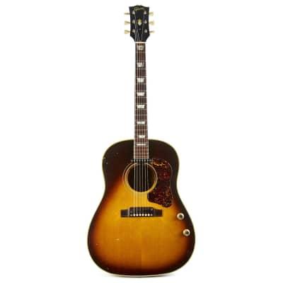 What is the Gibson J-160E?