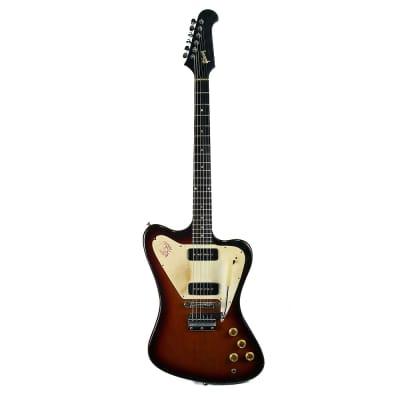 What is the Gibson Reverse Firebird?