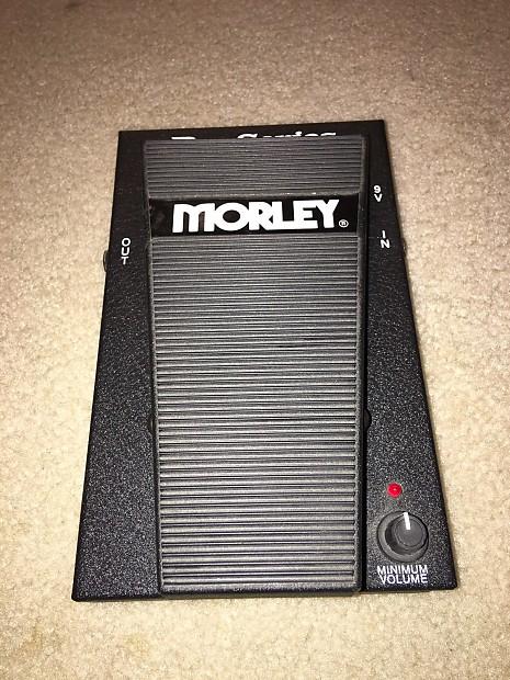 What is the Morley Pro Volume Pedal?