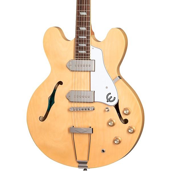 When Did Harrison Start Using the Epiphone Casino?