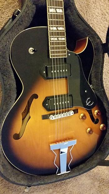 When should you consider the Epiphone ES-175?