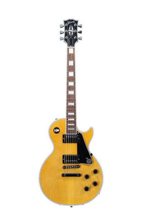 Where can you purchase the Gibson Les Paul Classic Custom?