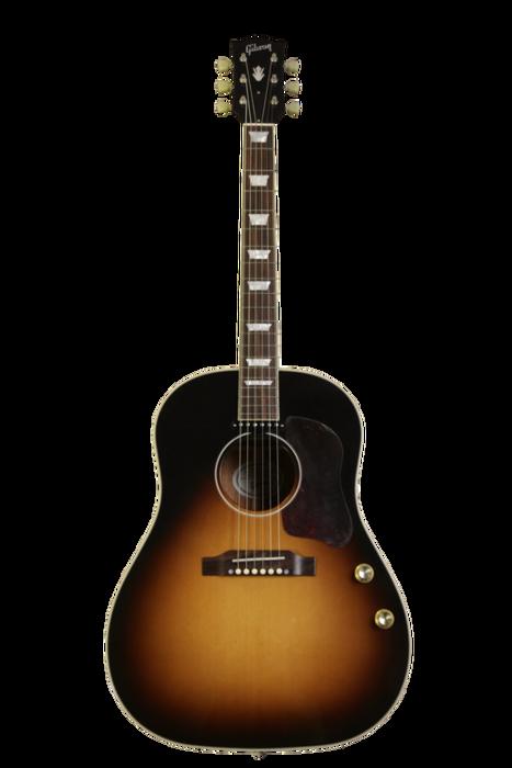 Where Does the Gibson J-160E Fit in the Market?