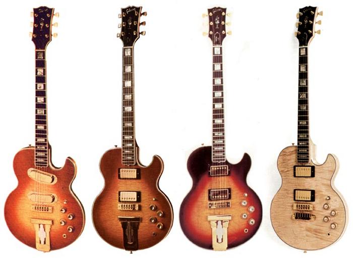 Where Does the L-5S Fit in the Guitar World?