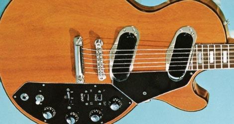 Where to Best Utilize the Les Paul Recording Guitar?