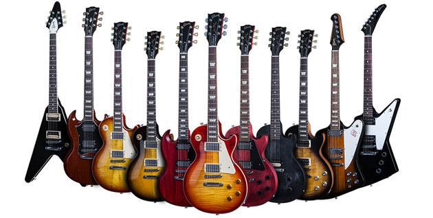 Where to Buy 12-String Gibson Guitars