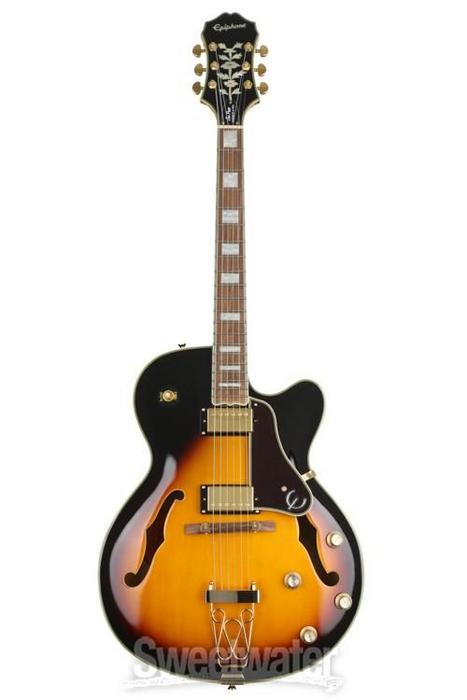 Where to Buy the Epiphone Joe Pass Emperor II Pro?