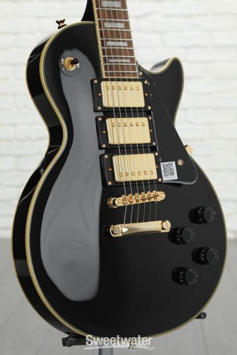 Where to Buy the Epiphone Les Paul Black Beauty?