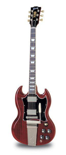 Where to Find Authentic Gibson USA Angus Young SG Guitars?