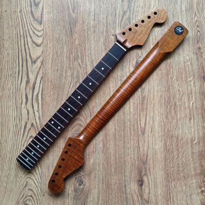 Where to Find Quality Maple Neck Guitars?