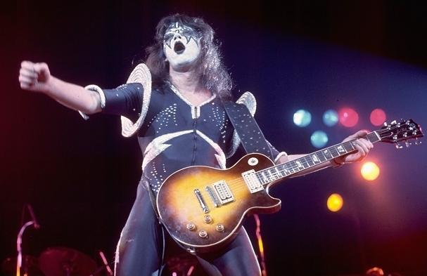 Who is Ace Frehley?