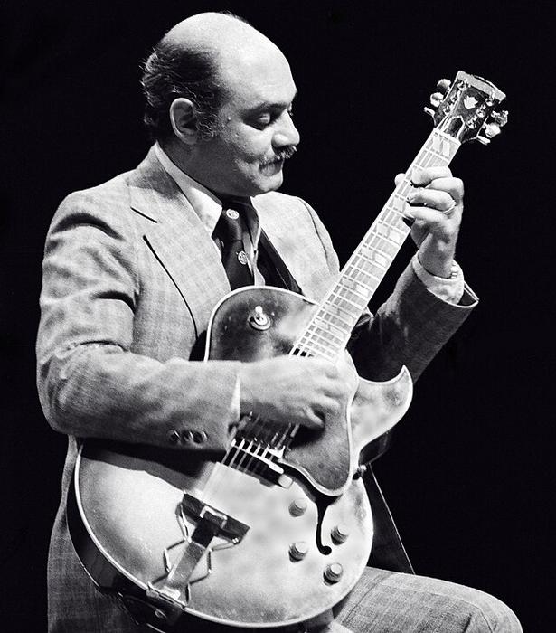 Who is Joe Pass?