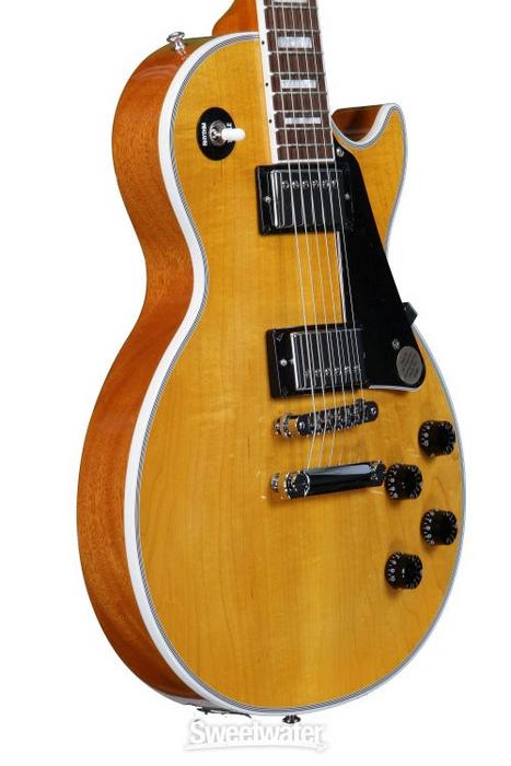 Who is the Gibson Les Paul Classic Custom for?