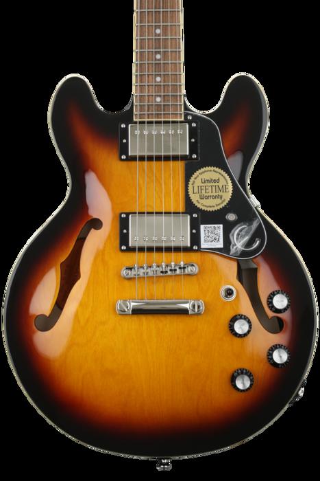 Who Should Buy the Epiphone ES-339 Pro?