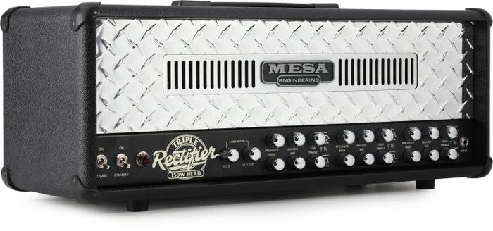 Who Should Use the Mesa Triple Rectifier?