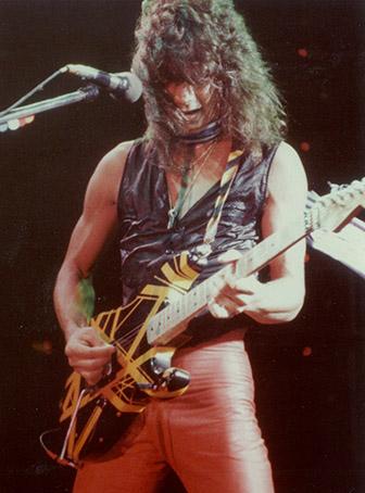 Who Was Eddie Van Halen?