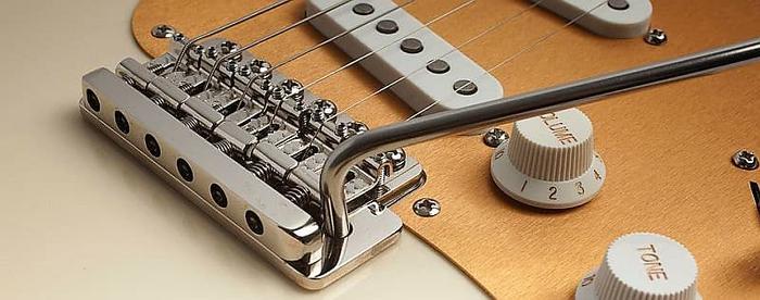 Who: Who Benefits from a Tremolo on Les Paul