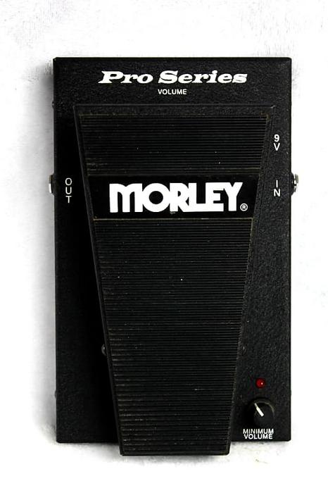 Why Choose the Morley Pro Volume Pedal?