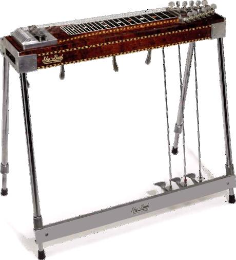 Why is the Sound of Steel Guitar Unique?