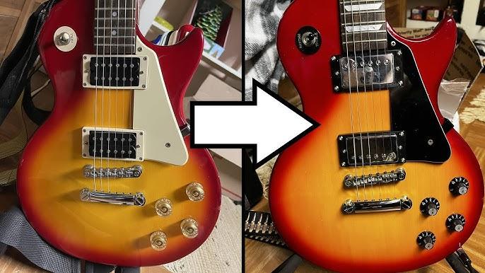 Why Upgrade Your Epiphone Les Paul Pickups?