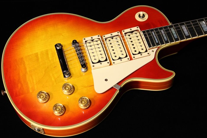 Gibson Custom Ace Frehley Budokan Les Paul Custom VOS [Used ...