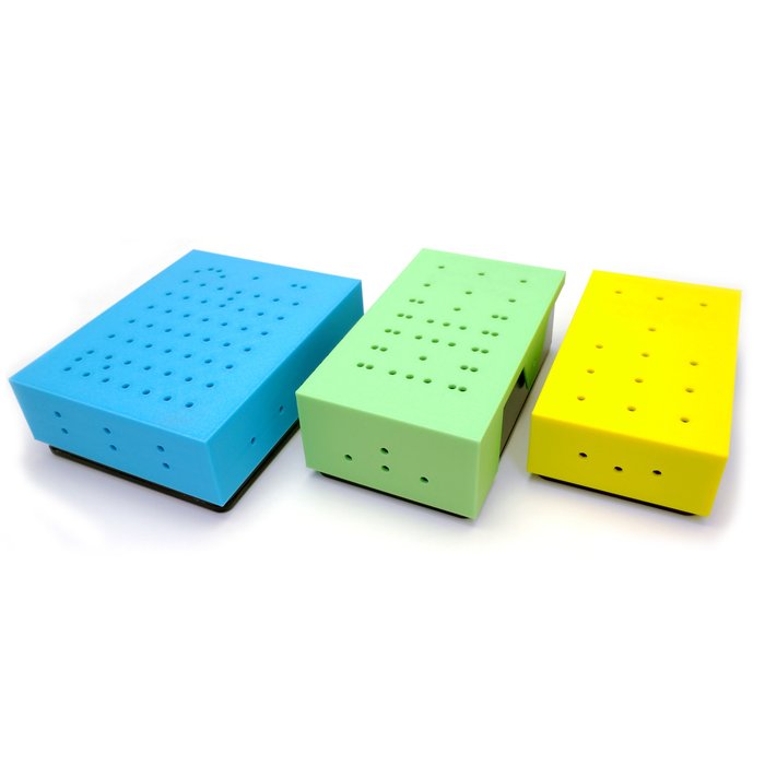 Enclosure Drill Jigs for Guitar Pedals - Keech Design