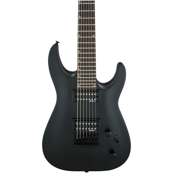 Jackson Jackson Dinky JS22-7 DKA HT Arch Top Satin 7-String Electric Guitar