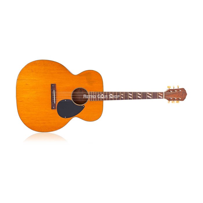Kay K-22 Jumbo 1959 Flattop Acoustic Guitar Vintage Rare– Retro ...