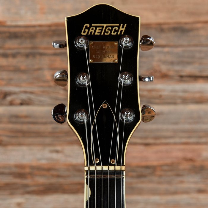 Gretsch 6122 Chet Atkins Country Gentleman Walnut 1967 – Chicago ...