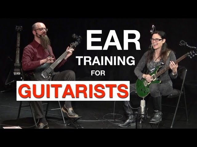 The Best Ear Training Exercise For Guitar Players