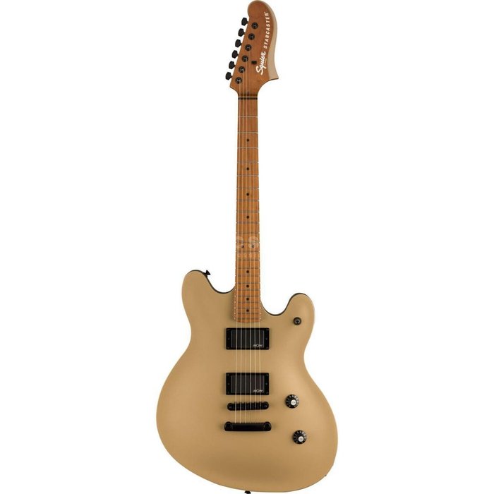 Cutting F holes in a guitar