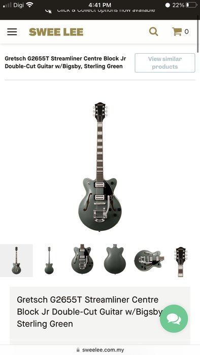 Any good beginner guitars with f holes? I'm a violinist so I'd ...