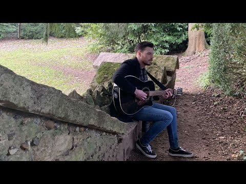 Playing Guitar in Nature (New Song) - YouTube