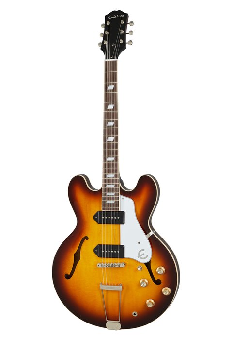 Epiphone Casino (USA Collection), Vintage Sunburst | Epiphone